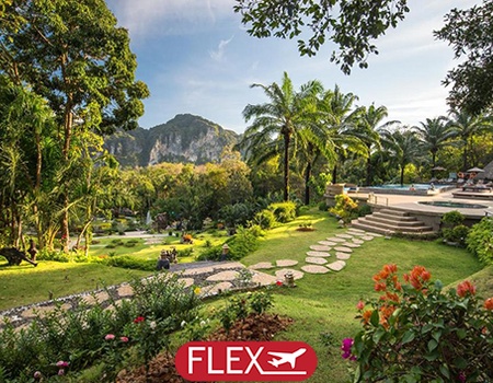 Combiné Phuket & Krabi / Bandara Beach Resort 4* & Aonang Fiore Resort 4* - (Flex) - Krabi, Thailande - Image 1