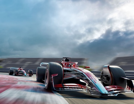 Circuit évènement : Grand Prix de Formule 1 à Shanghai - 4