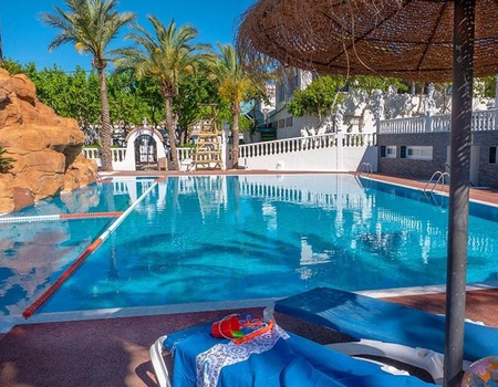 Camping Playa Tropicana, 4* - 5