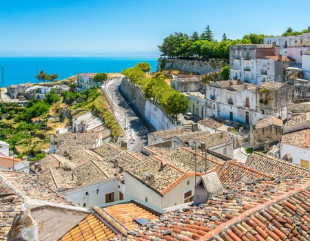 Circuit Essentiel des Pouilles 4* - 5