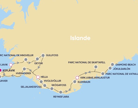 Circuit individuel Glacier Aventure - 2