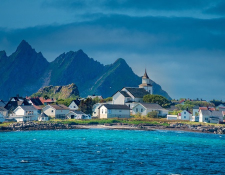 Circuit Soleil de minuit aux Lofoten et Laponie - 2