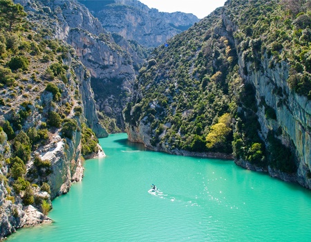 Camping Verdon Les Grands Domaines 3* - 1