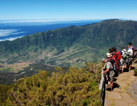 Circuit Madère Saveur Rando - 1