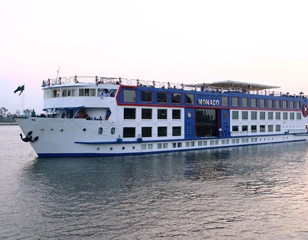 Combiné Perles du Nil 5* avec visites et Grand musée du Caire - 3