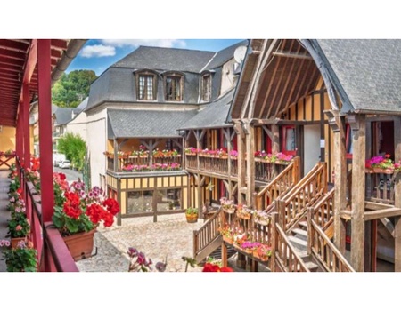 Séjour à Honfleur, avec départ tardif, à 300m du port - 3* - Calvados - Honfleur, Manche & Normandie - Image 3