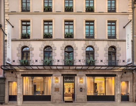 Balthazar Hotel and Spa Rennes MGallery 5* : Hôtel + Train - Ille et Vilaine - Rennes, Bretagne - Image 2