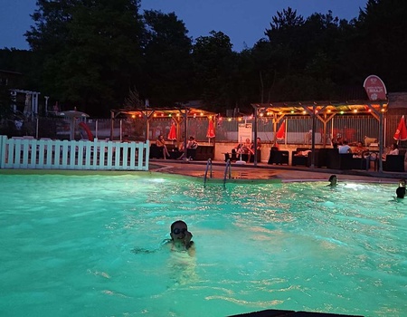 Camping La Grande Prade, 3* - 4