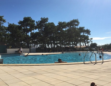 Camping La Plage de Riez, 3* - 4