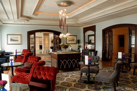 FOUR SEASONS BOSPHORUS 5* LUXE - 2