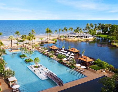 Dusit Thani Hua Hin by 5* by Ôvoyages - 1