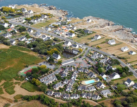 Résidence Lagrange Les Maisonnettes Batz sur Mer