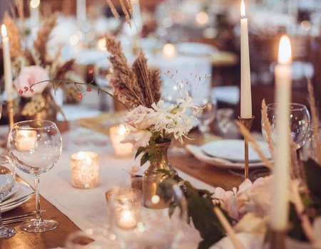 Fêtez la Nouvelle Année ! Diner, spectacle musical, création de Parfum à Cannes - 3* - 1