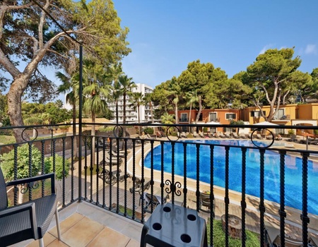 Hôtel Occidental Playa de Palma 4* - 4