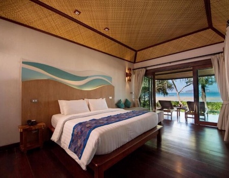 Tup Kaek Sunset Beach Resort 4* - 3