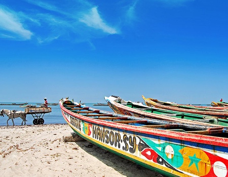 Le Sénégal, des dunes du Dakar au delta du Saloum - Afrique Océan Indien, Sénégal, Dakar - Image 1
