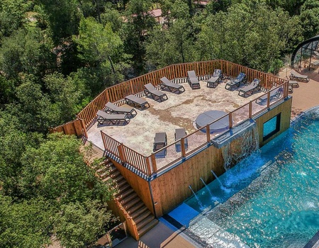 Camping du Domaine de Massereau, 5* - 3