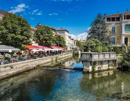 Escapade de charme à lʼIsle-sur-la-Sorgue - 5