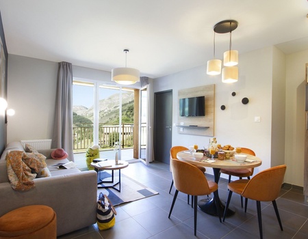 Résidence Collection Le Mont d'Auron - 2