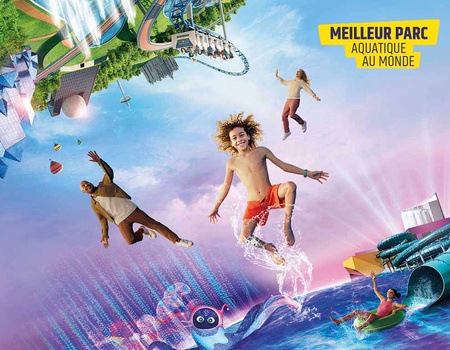 Hôtel Altéora 3* - Hôtel + billets + train - 5