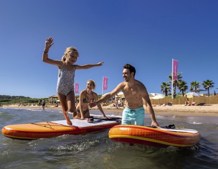 Belambra Clubs Riviera Beach Club 5B en location - 5