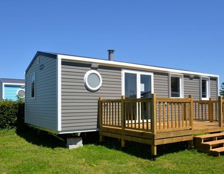 Camping Du Lac Terre d'Auge, 4* - 1