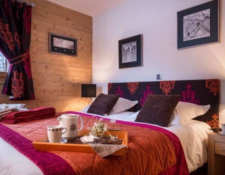 Résidence CGH & SPA Kalinda 4* - Savoie - Tignes, Alpes du Nord - Image 4