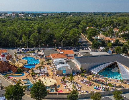 Camping Les Genêts, 5* - 4