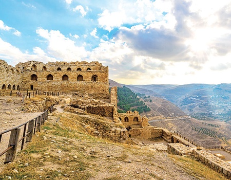 Jordanie Authentique - 2