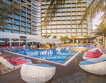 Hotel Centro Yas Island Abu Dhabi 3*