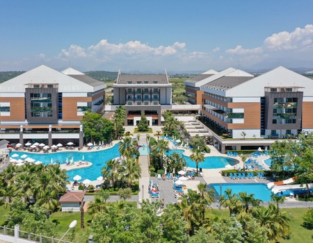 Terrace Elite Resort 5* - 1