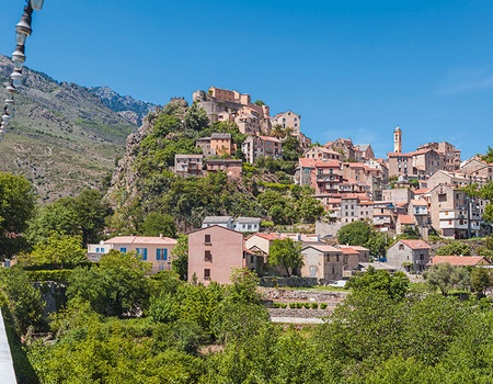 Corsica Suprana en petit-déjeuner ( avec vols vacances ) - 3