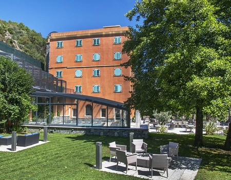 Hôtel Les Jardins de la Glacière 3* - Image 2