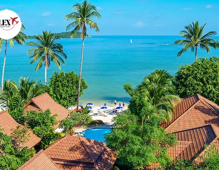 Hôtel Samui Natien Resort 3*Sup - 1