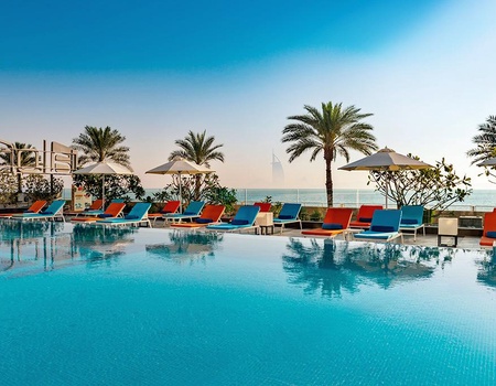 DUBAÏ | Aloft Palm Jumeirah 4*