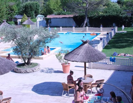 Flower Camping Le Pilon d'Agel, 3* - 4