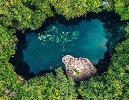 Circuit Secrets Mayas et Club Jumbo Riu Lupita ***** - 3
