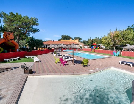 Camping La Garenne, 3* - 1