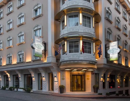 YASMAK SULTAN 4* - Vieille ville
