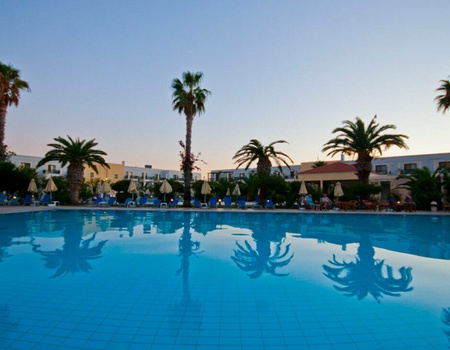 Hôtel Tigaki Beach 4* - 4