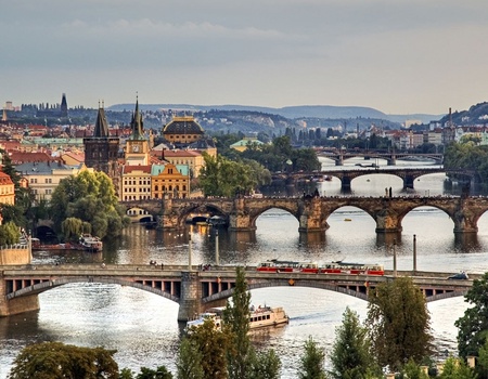 Circuit La route des capitales d'Europe centrale - 3