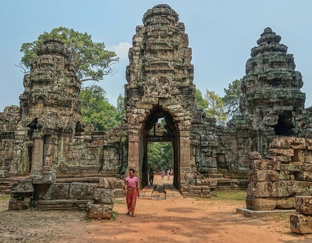 Combiné circuit et hôtel Voyage en terre cambodgienne : d'Angkor à l'île oubliée ***** - 2