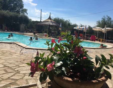 Campeggio Villaggio Cerquestra, 3* - 5