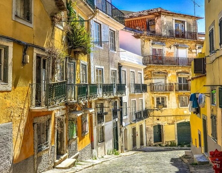 Autotour Sud Portugais été - 4