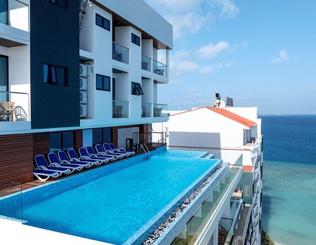 Hôtel Arena Beach Hotel et Spa 4* - 3