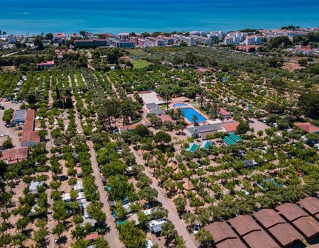 Camping Cambrils CABAN, 2* - 3