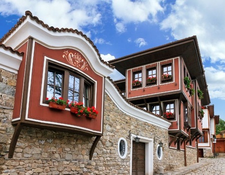 Découverte de la Bulgarie - 4