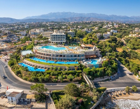 Hôtel Leptos Panorama 5* - 2