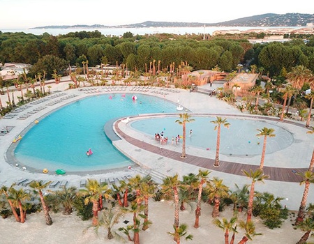 Camping Domaine Les Prairies de la Mer 5* - 5