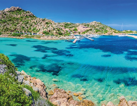 Circuit Le Grand Tour de Sardaigne